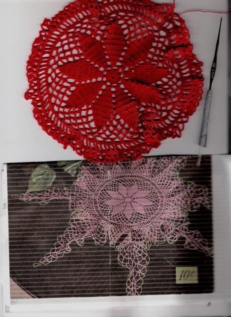Doily Project